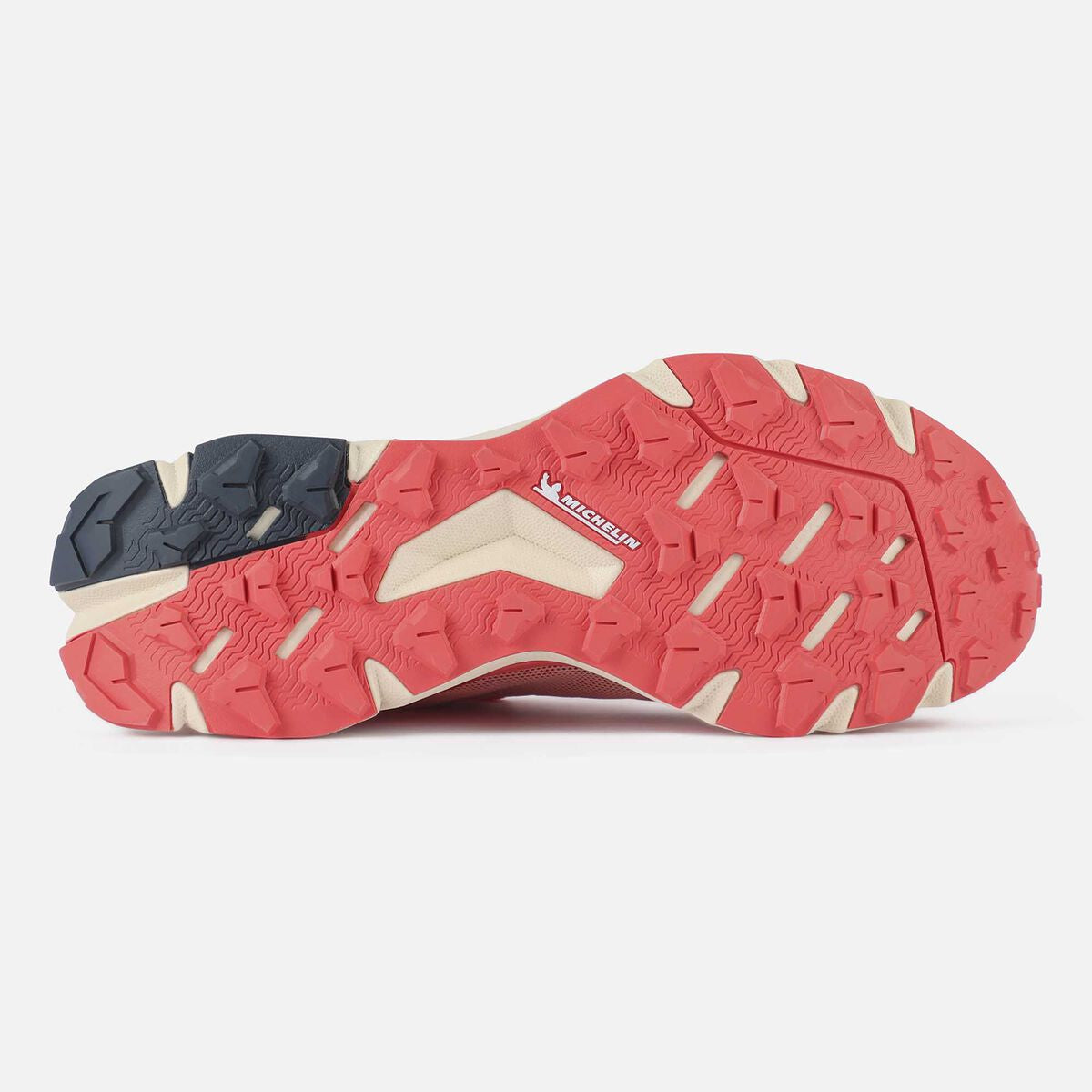 Incaltaminte dama Rossignol Vezor Trail Running - Peach cream