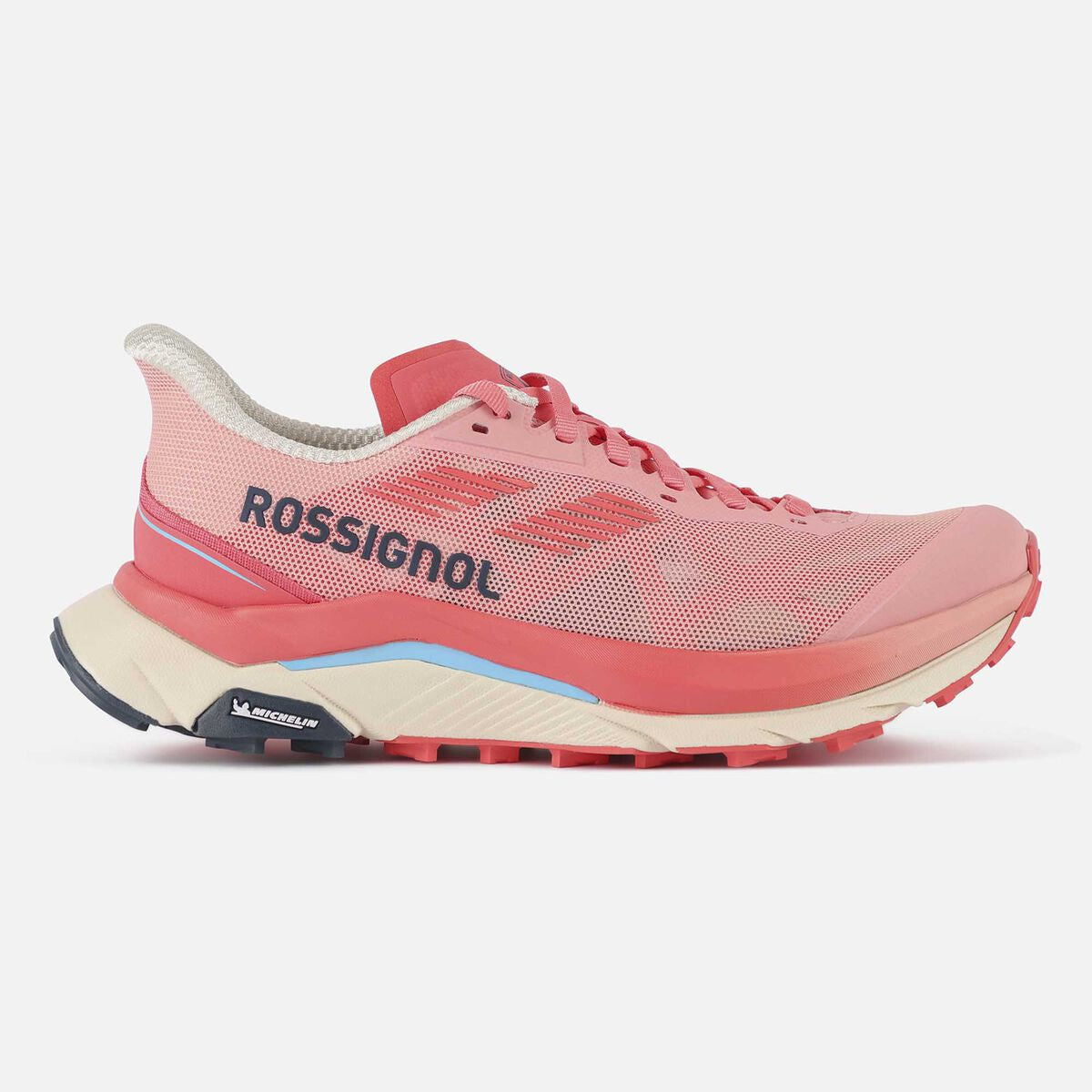 Incaltaminte dama Rossignol Vezor Trail Running - Peach cream