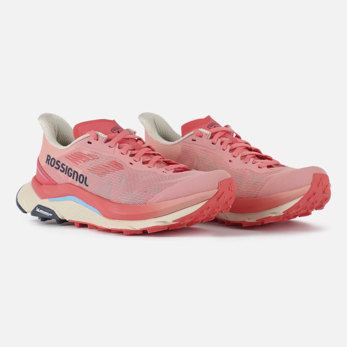 Incaltaminte dama Rossignol Vezor Trail Running - Peach cream