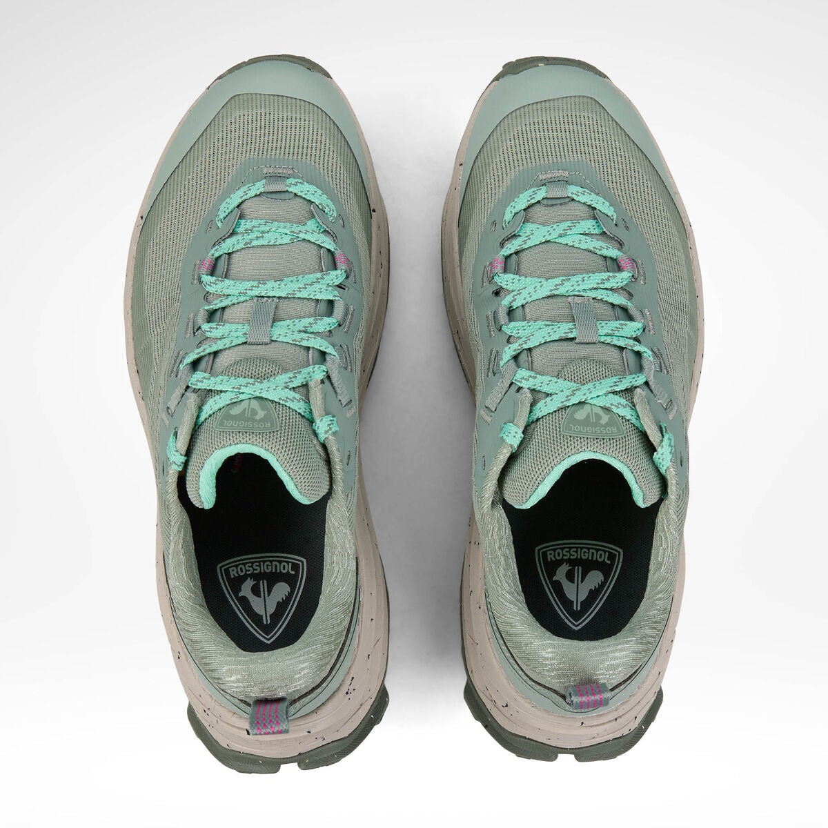 Incaltaminte dama Rossignol W ALTIRIDGE - Sage Green