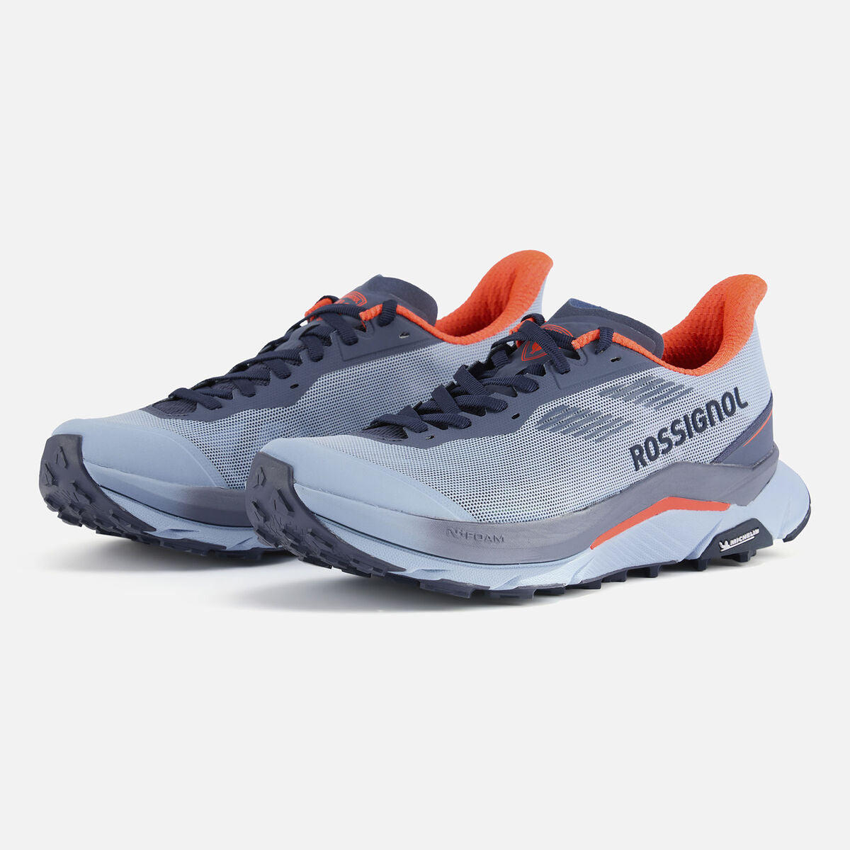 Incaltaminte dama Rossignol Vezor Trail Running - True Night Blue