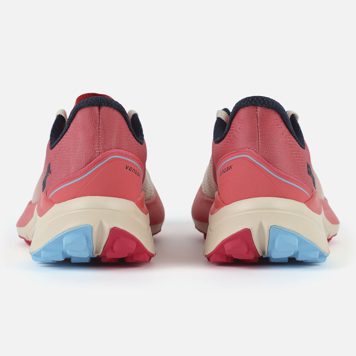 Incaltaminte dama Rossignol Venosk Trail Running - Sand pink