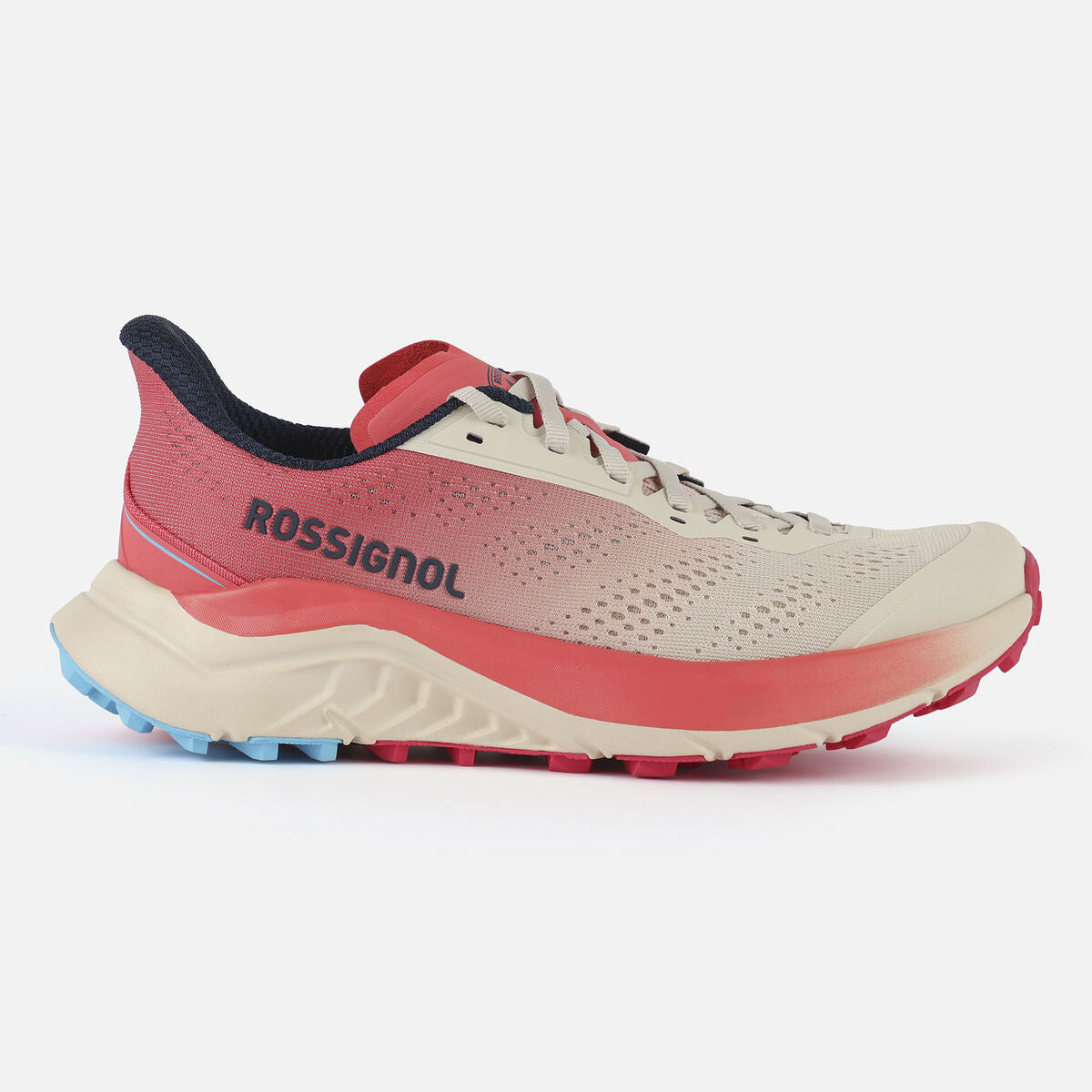 Incaltaminte dama Rossignol Venosk Trail Running - Sand pink