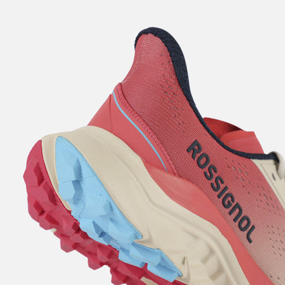 Incaltaminte dama Rossignol Venosk Trail Running - Sand pink