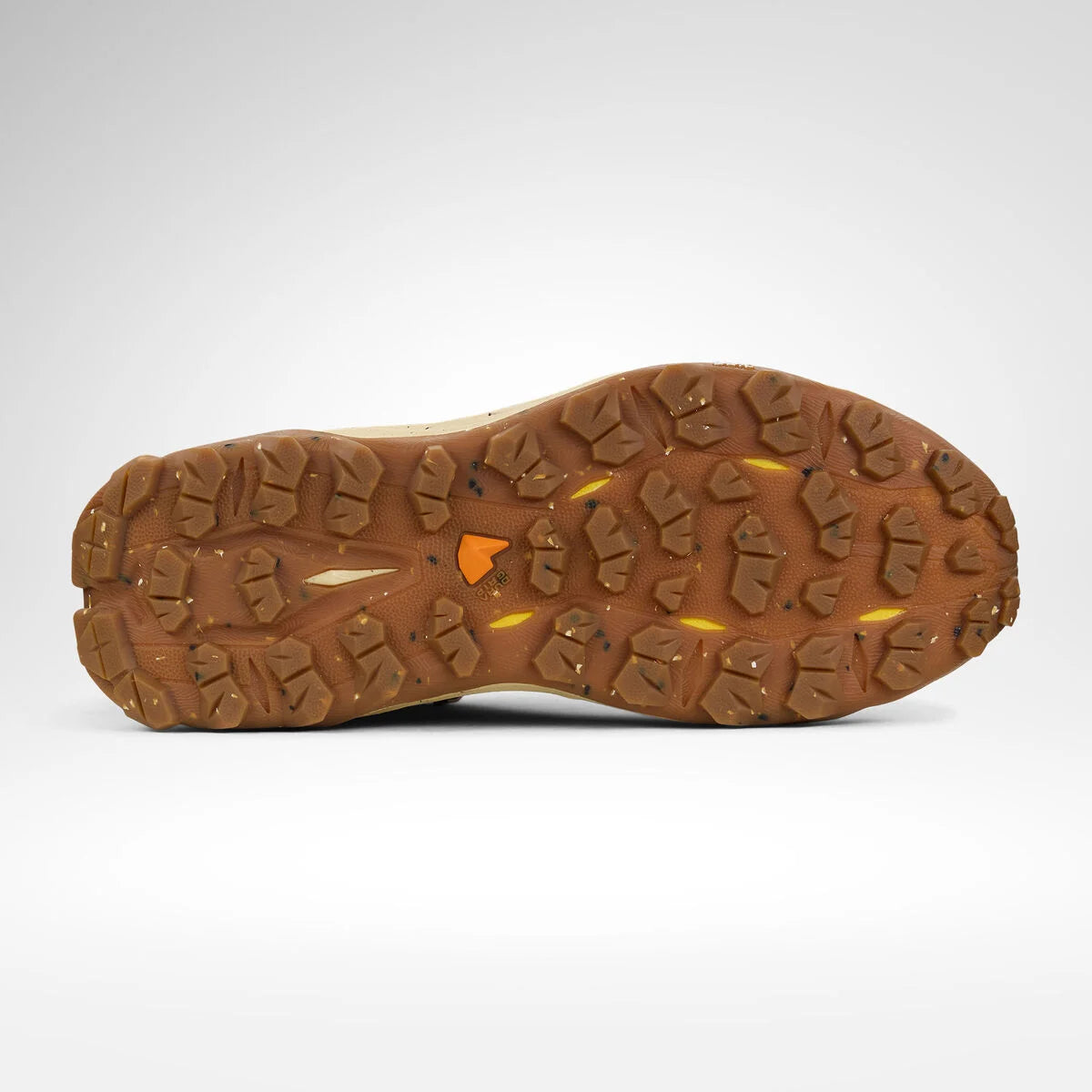 Rossignol Altiridge Mid – Încălțăminte Trekking Damă R-Shell Dry Spicy Mustard