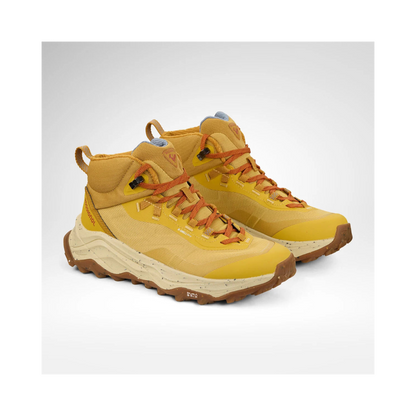 Rossignol Altiridge Mid – Încălțăminte Trekking Damă R-Shell Dry Spicy Mustard