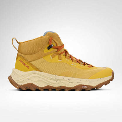 Încălțăminte Trekking Barbati Rossignol Altiridge Mid R-Shell Dry Spicy Mustard