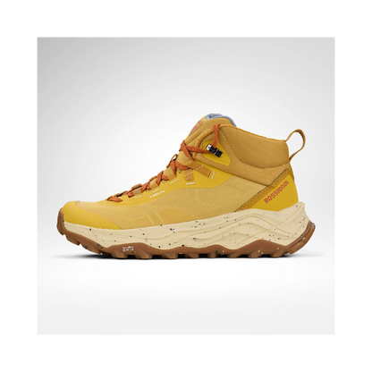 Rossignol Altiridge Mid – Încălțăminte Trekking Damă R-Shell Dry Spicy Mustard