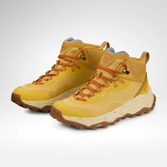 Rossignol Altiridge Mid – Încălțăminte Trekking Damă R-Shell Dry Spicy Mustard