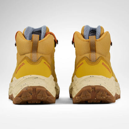 Rossignol Altiridge Mid – Încălțăminte Trekking Damă R-Shell Dry Spicy Mustard