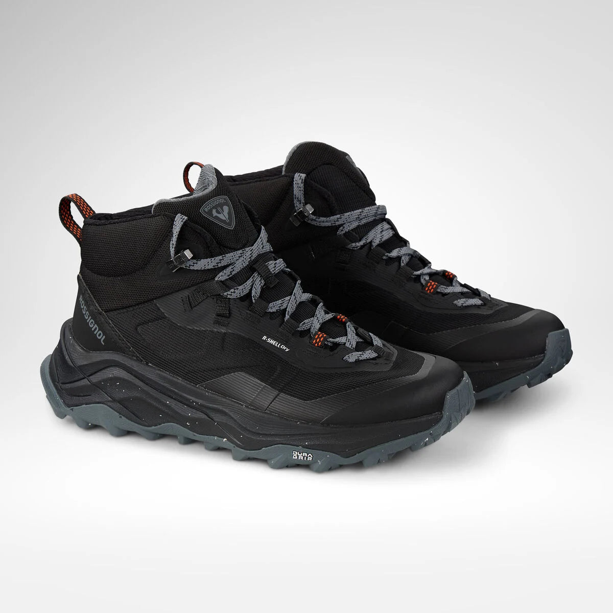 Încălțăminte Trekking Damă Rossignol Altiridge Mid  R-Shell Dry Black