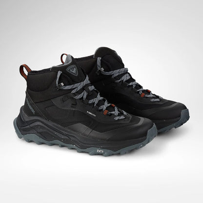 Încălțăminte Trekking Damă Rossignol Altiridge Mid  R-Shell Dry Black