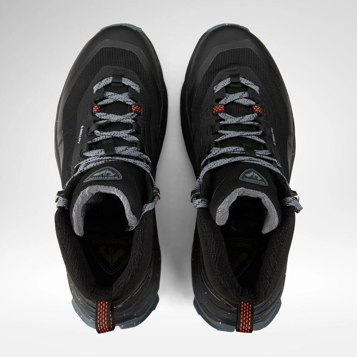 Încălțăminte Trekking Damă Rossignol Altiridge Mid  R-Shell Dry Black