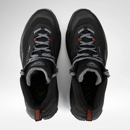Încălțăminte Trekking Damă Rossignol Altiridge Mid  R-Shell Dry Black
