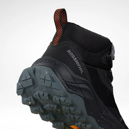 Încălțăminte Trekking Damă Rossignol Altiridge Mid  R-Shell Dry Black