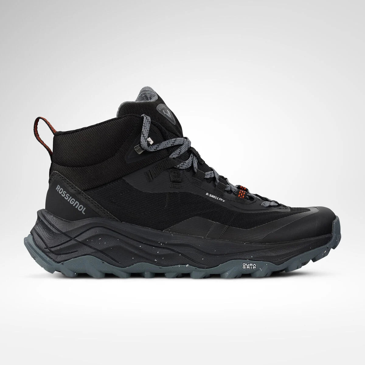 Încălțăminte Trekking Damă Rossignol Altiridge Mid  R-Shell Dry Black