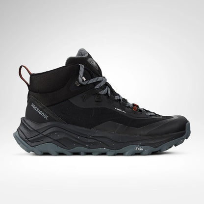 Încălțăminte Trekking Damă Rossignol Altiridge Mid  R-Shell Dry Black