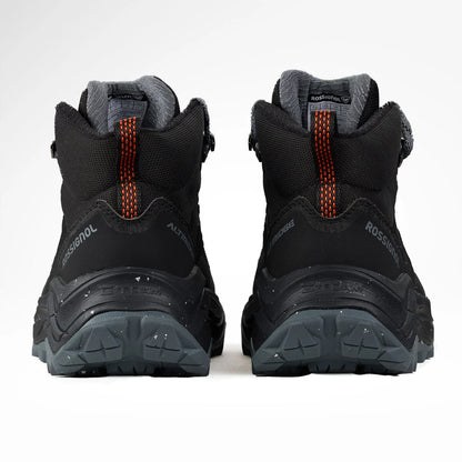 Încălțăminte Trekking Damă Rossignol Altiridge Mid  R-Shell Dry Black