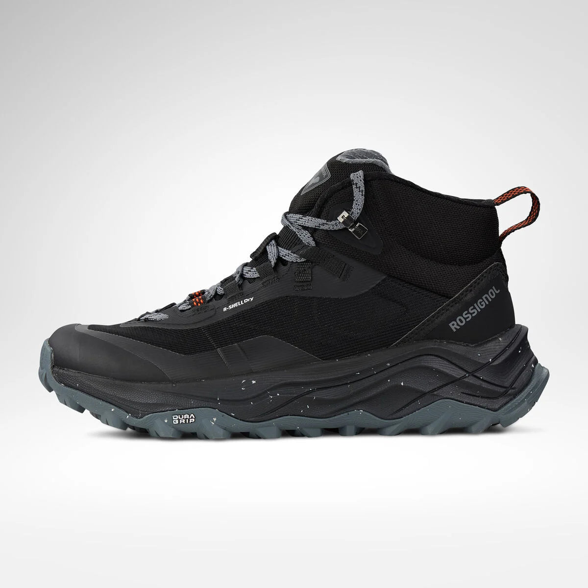 Încălțăminte Trekking Damă Rossignol Altiridge Mid  R-Shell Dry Black