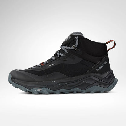 Încălțăminte Trekking Damă Rossignol Altiridge Mid  R-Shell Dry Black