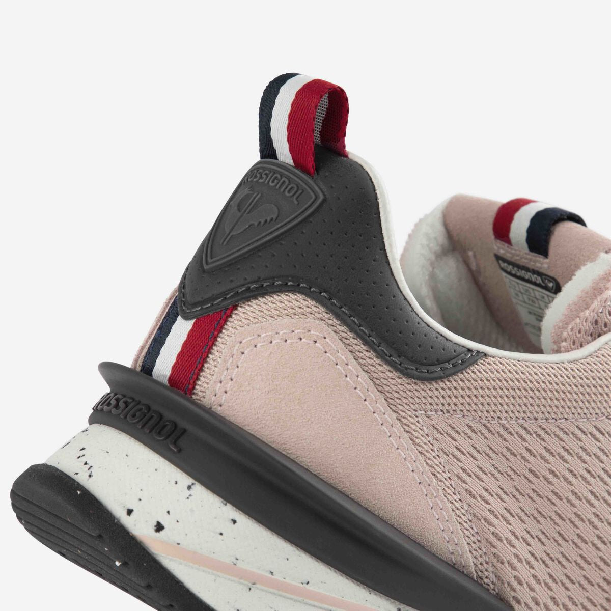 Incaltaminte dama Rossignol W HRTG RETRO - Rose dust