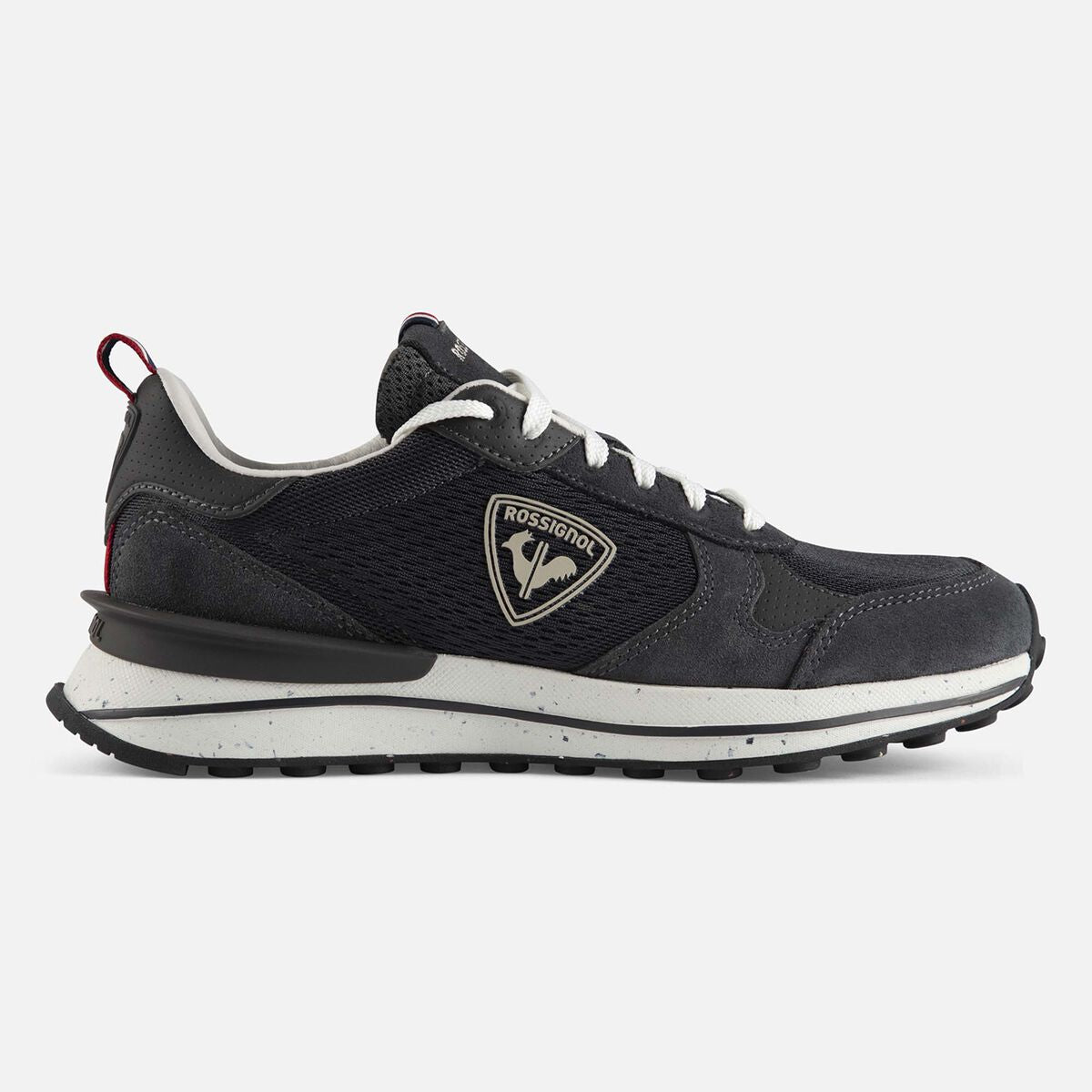 Incaltaminte dama Rossignol W HRTG RETRO - Onyx grey