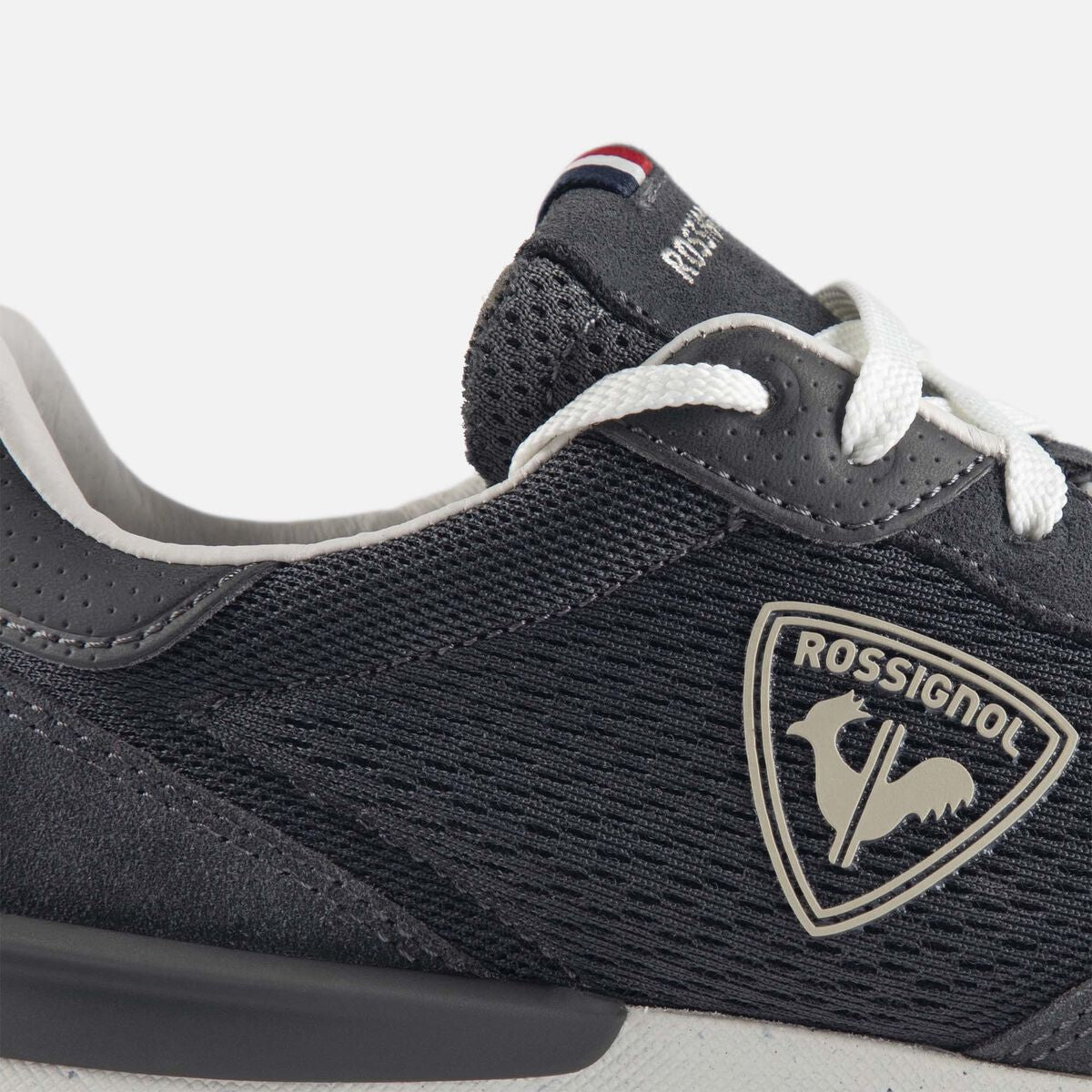 Incaltaminte dama Rossignol W HRTG RETRO - Onyx grey