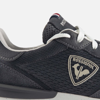 Incaltaminte dama Rossignol W HRTG RETRO - Onyx grey