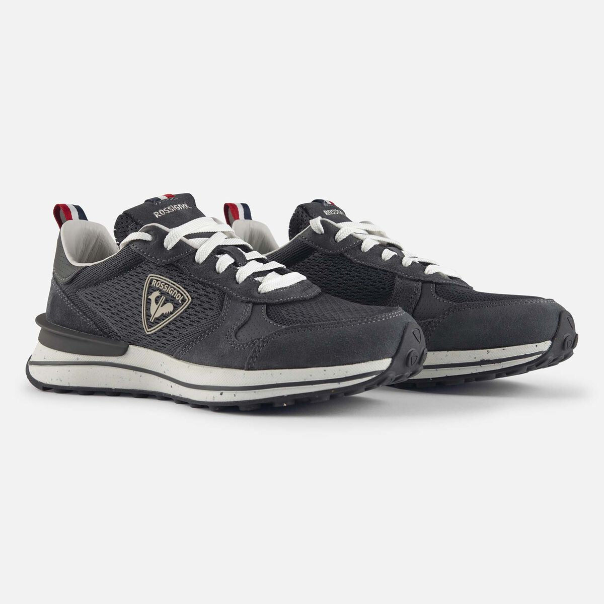 Incaltaminte dama Rossignol W HRTG RETRO - Onyx grey