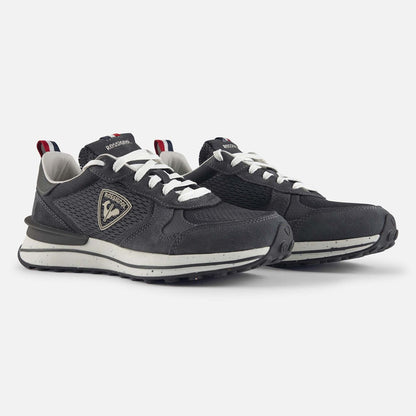 Incaltaminte dama Rossignol W HRTG RETRO - Onyx grey