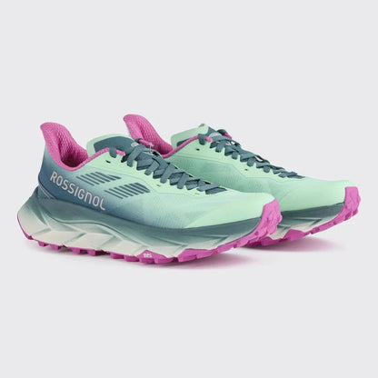 Rossignol Vercors – Pantofi Trail Running Femei Jelly Mint