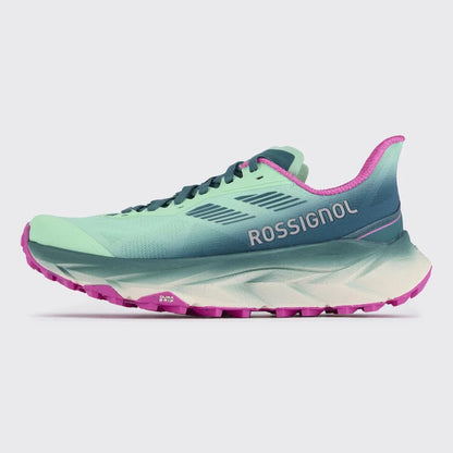 Rossignol Vercors – Pantofi Trail Running Femei Jelly Mint