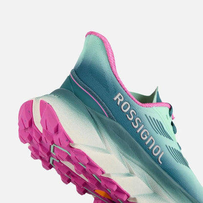 Rossignol Vercors – Pantofi Trail Running Femei Jelly Mint