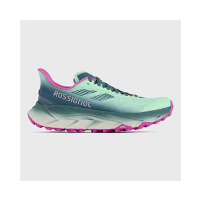 Rossignol Vercors – Pantofi Trail Running Femei Jelly Mint