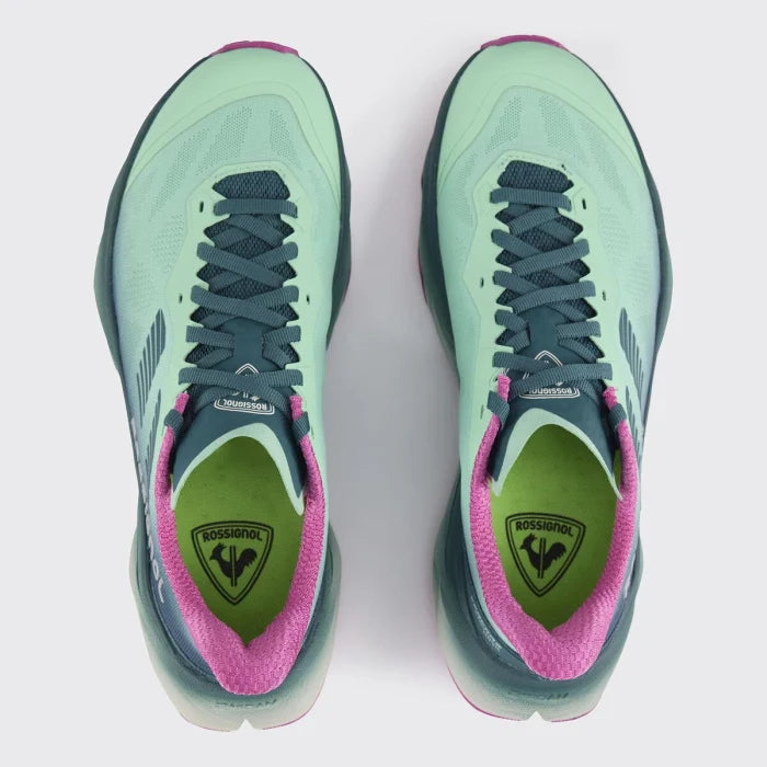Rossignol Vercors – Pantofi Trail Running Femei Jelly Mint