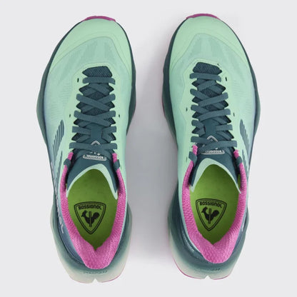 Rossignol Vercors – Pantofi Trail Running Femei Jelly Mint