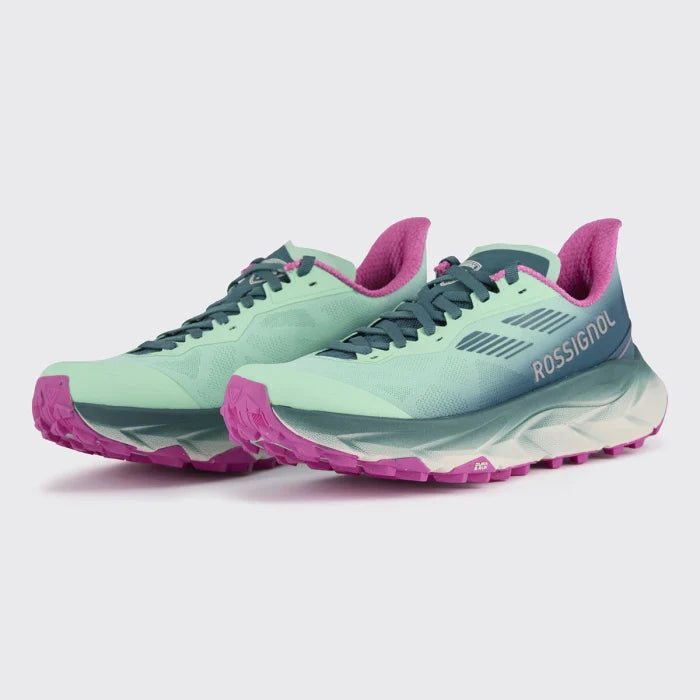 Rossignol Vercors – Pantofi Trail Running Femei Jelly Mint