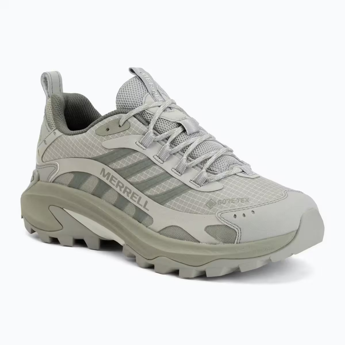Încălțăminte de trekking/drumetie pentru femei Merrell Moab Speed 2 Gore-Tex oolong