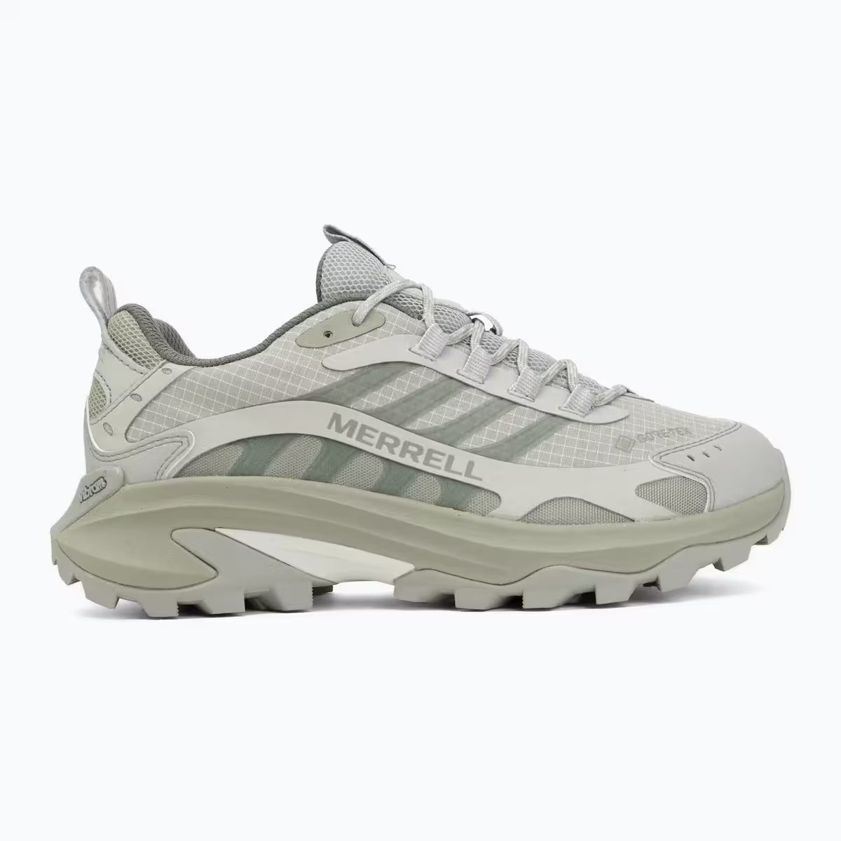 Încălțăminte de trekking/drumetie pentru femei Merrell Moab Speed 2 Gore-Tex oolong