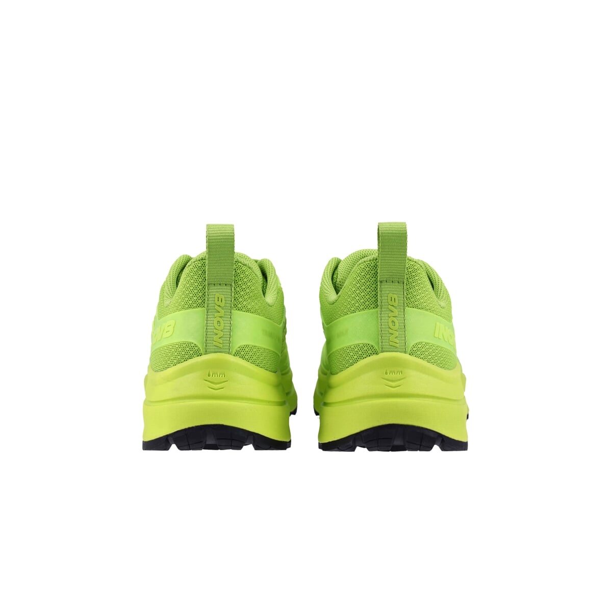 Inov8 Trailfly Max v2 – Pantofi Alergare Trail Bărbați Verde