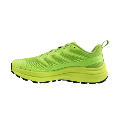 Inov8 Trailfly Max v2 – Pantofi Alergare Trail Bărbați Verde