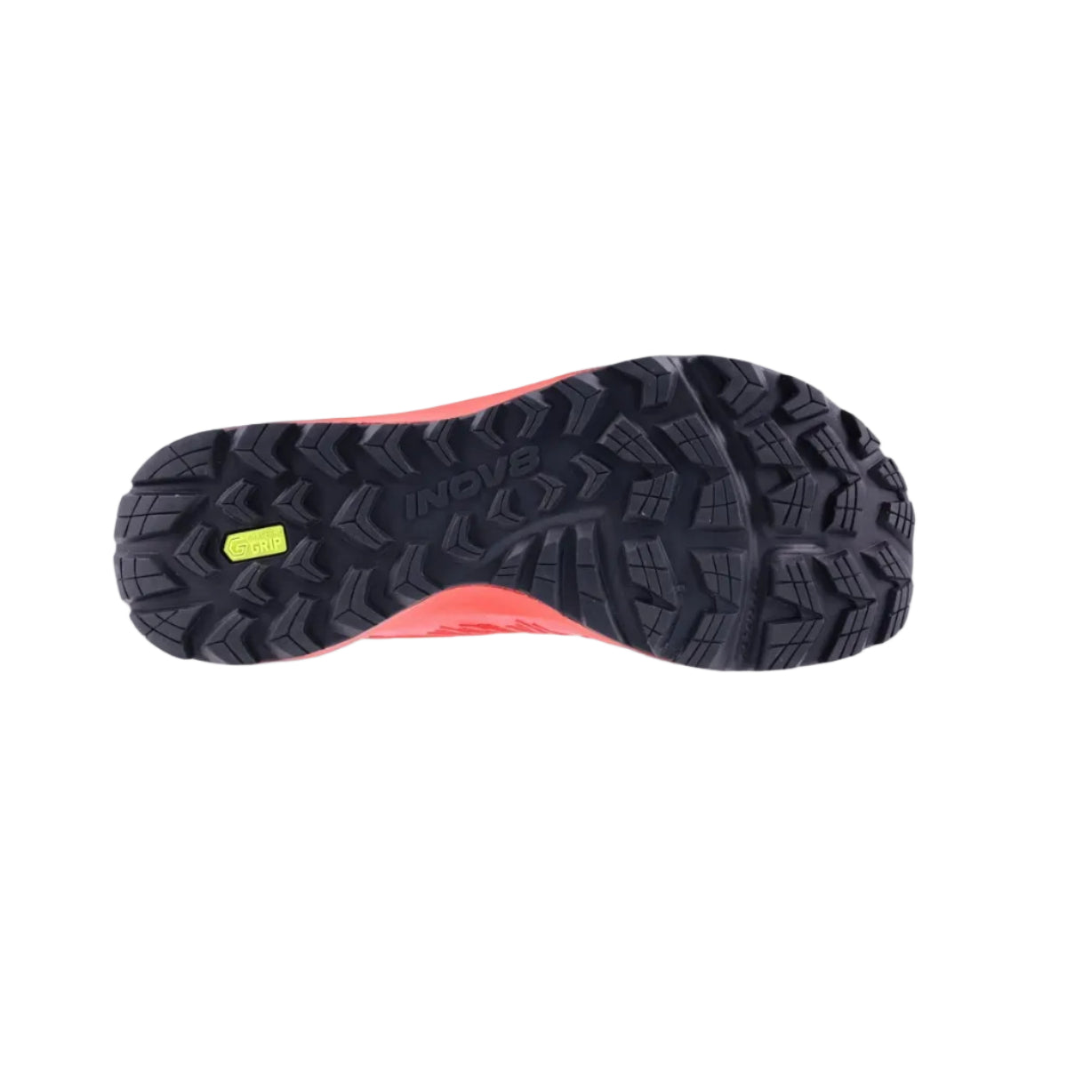 Inov8 Trailfly Max v2 – Pantofi Alergare Trail Femei Roșu