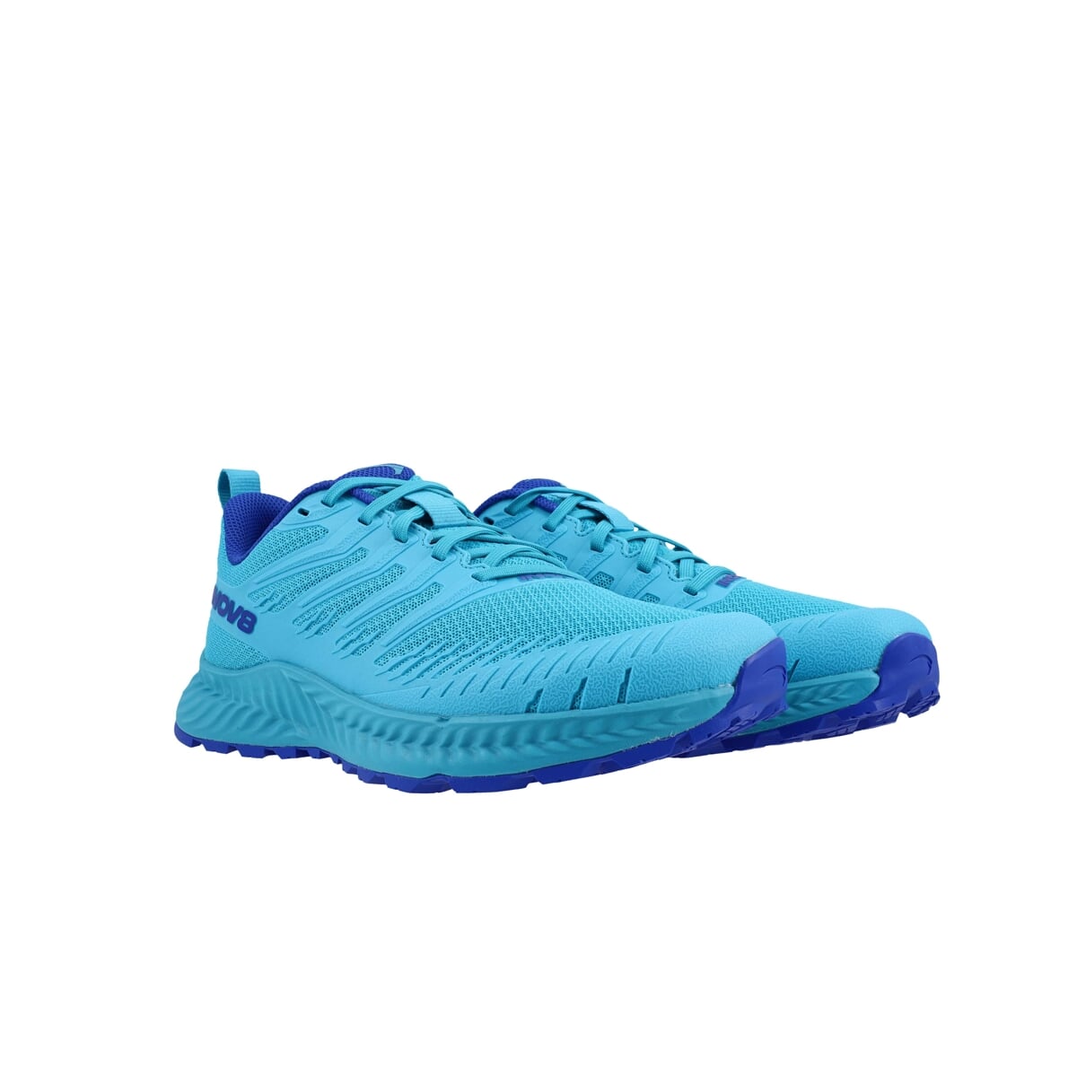 Inov8 Trailfly v2 – Pantofi Alergare Trail Femei Albastru