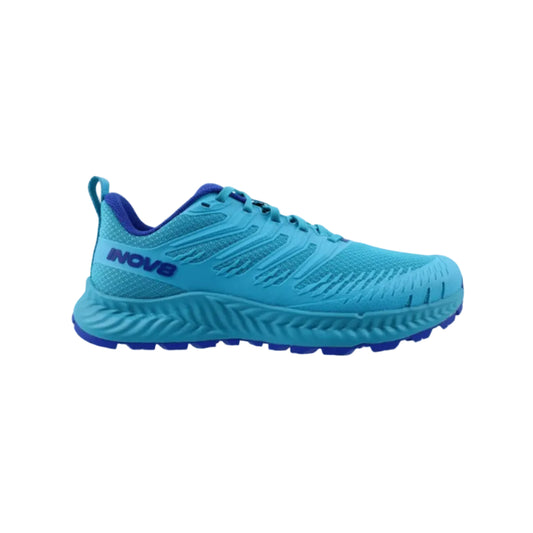 Încălțăminte de alergare pentru femei Inov8 Trailfly v2 W albastru