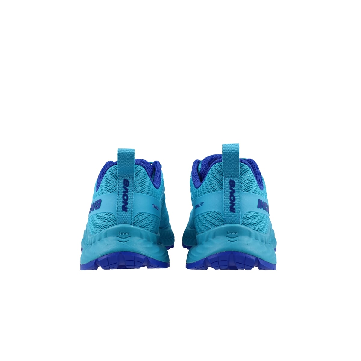 Inov8 Trailfly v2 – Pantofi Alergare Trail Femei Albastru