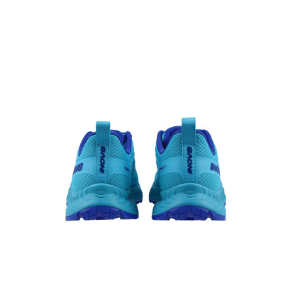 Inov8 Trailfly v2 – Pantofi Alergare Trail Femei Albastru