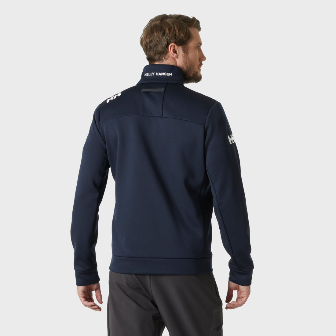 Jacheta barbati Helly Hansen Crew Fleece Jacket