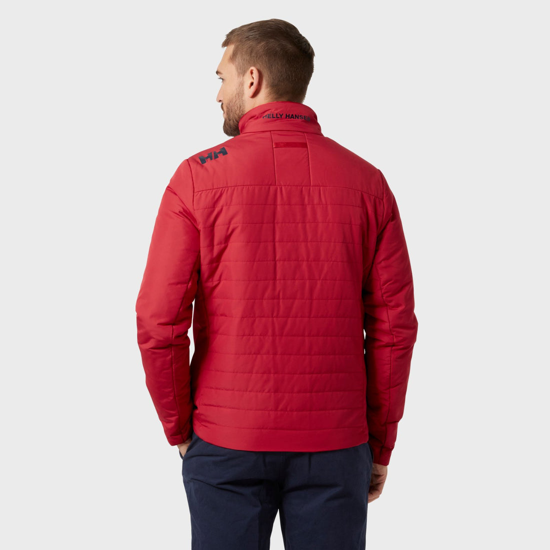 Jacheta barbati Helly Hansen Crew Insulator Jacket 2.0