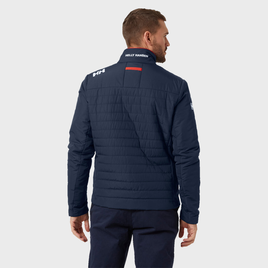 Jacheta barbati Helly Hansen Crew Insulator Jacket 2.0