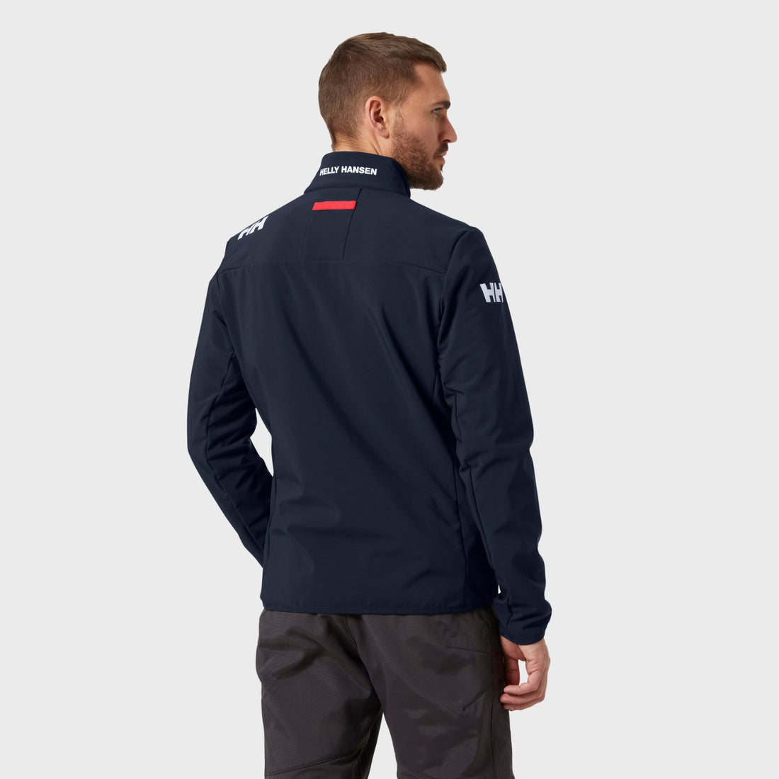 Jacheta barbati Helly Hansen Crew Softshell Jacket 2.0